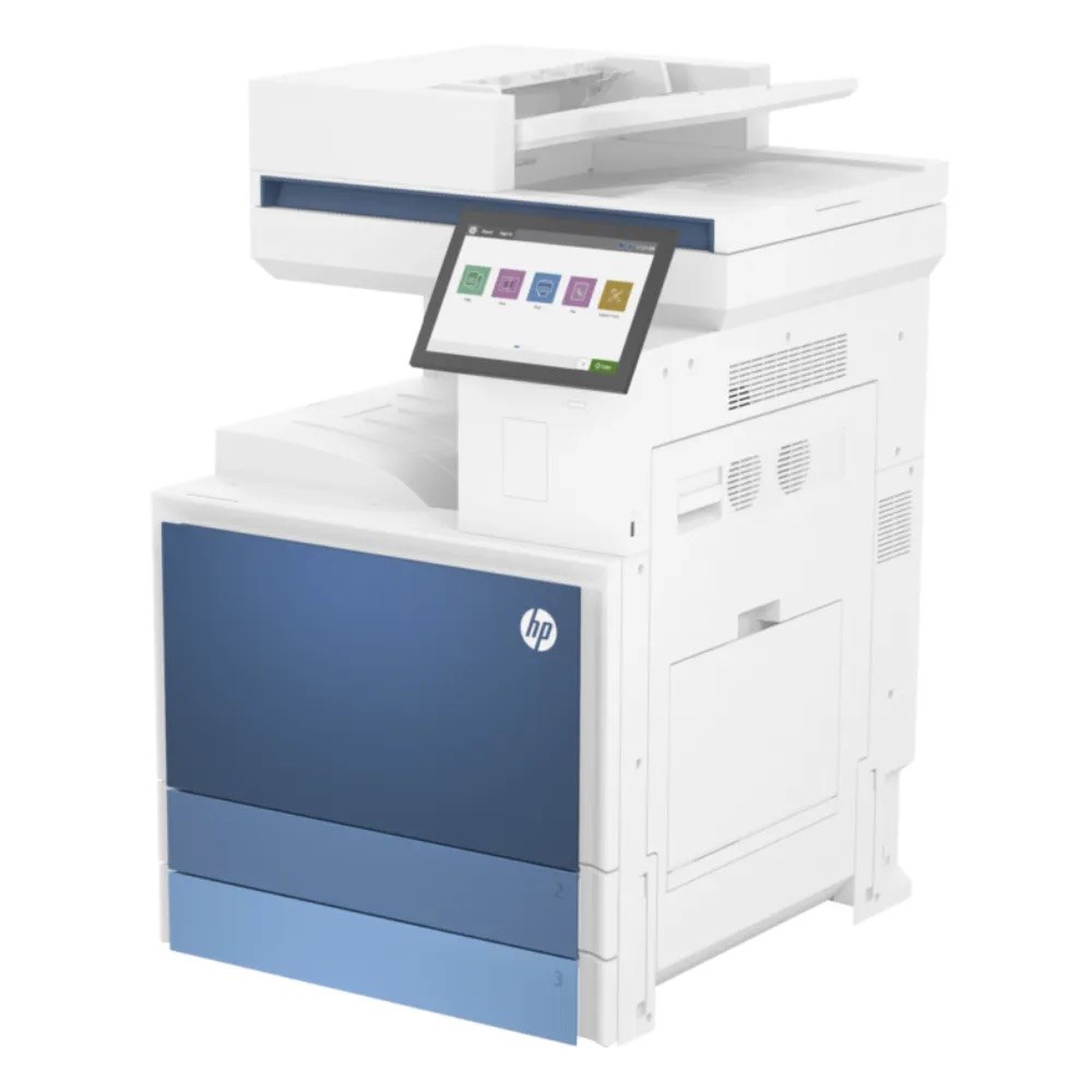 HP Color LaserJet Managed E786